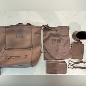 Dagne Dover INDI NEOPRENE DIAPER BACKPACK